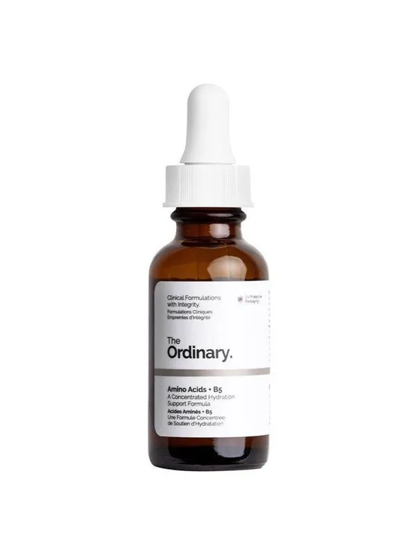 The Ordinary Amino Acids + B5