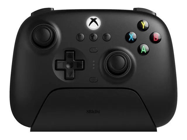8BitDo Ultimate 3-mode - Black - Wireless Controller - Android