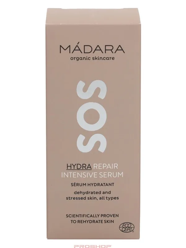 Mádara Sos Hydra Repair Intensive Serum