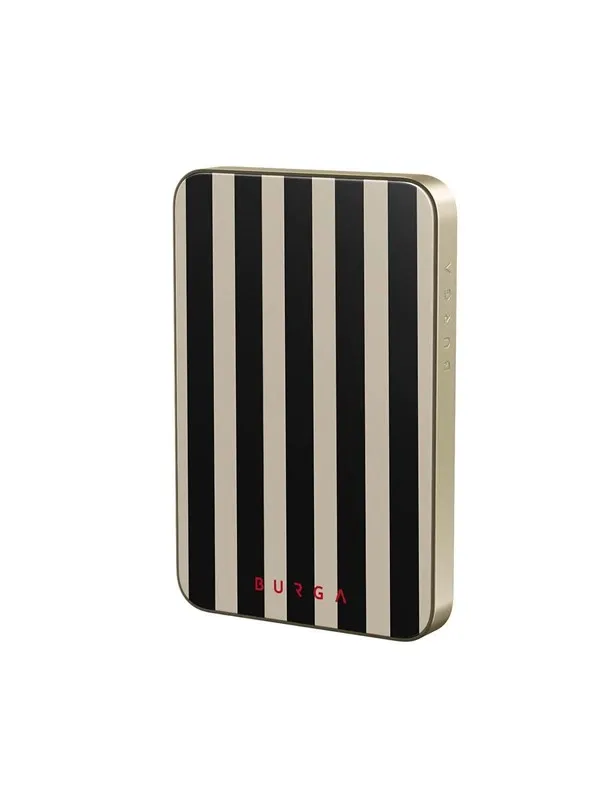 Burga Prophecy - MagSafe Power Bank 5000 mAh Gold Nødlader - 5000 mAh