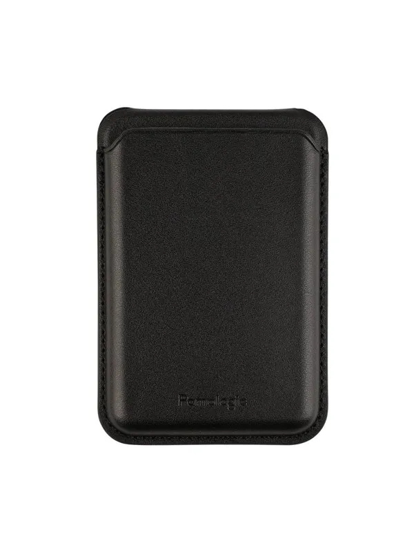 Pomologic Card Wallet Stand Black w/Mag