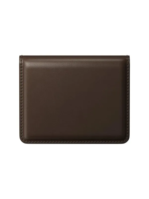 Nomad - Card Wallet Plus - Rustic Brown | Horween Leather