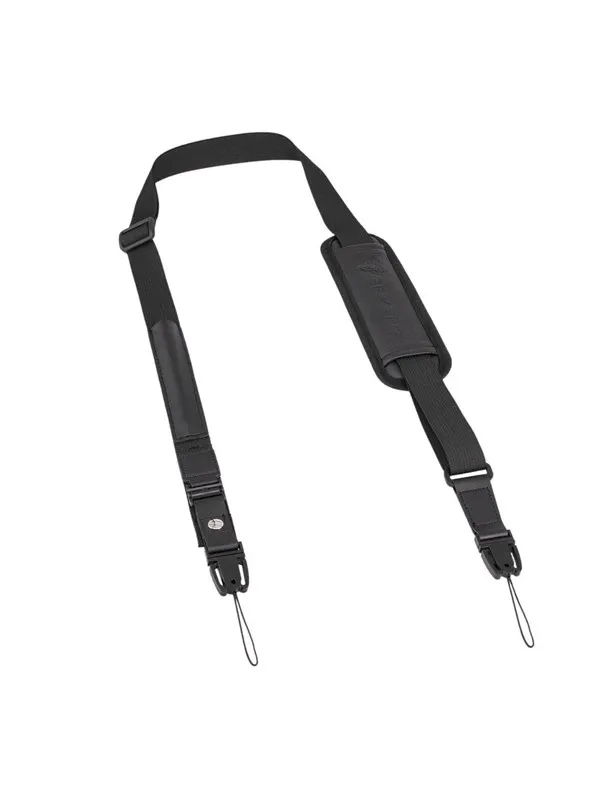 Armor-X Breakaway Clip Safety Shoulder Strap with Shoulder Pad & Pen Holder