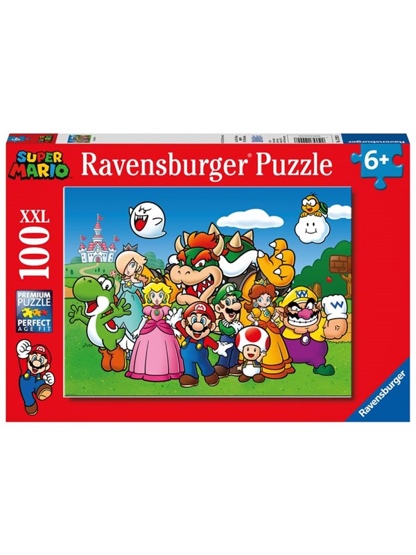 Ravensburger Super Mario Fun 100p