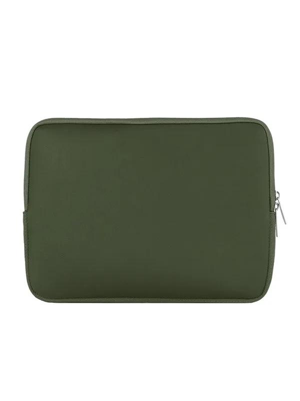 Pomologic - Sleeve for MacBook Pro 14 Olive