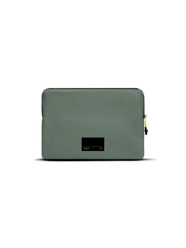 Native Union Ultralight Sleeve For Macbook 16" Slate Green