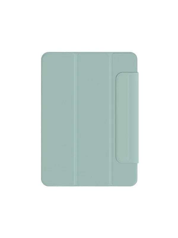Pomologic - BookCover w Mag for iPad 11/ 10th Gen 10.9 Minty Fresh
