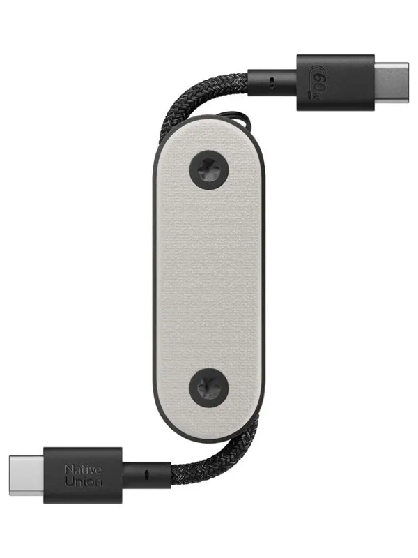 Native Union POCK-C-SAN-NP USB cable