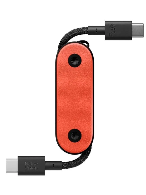 Native Union POCK-C-OXY-NP USB cable