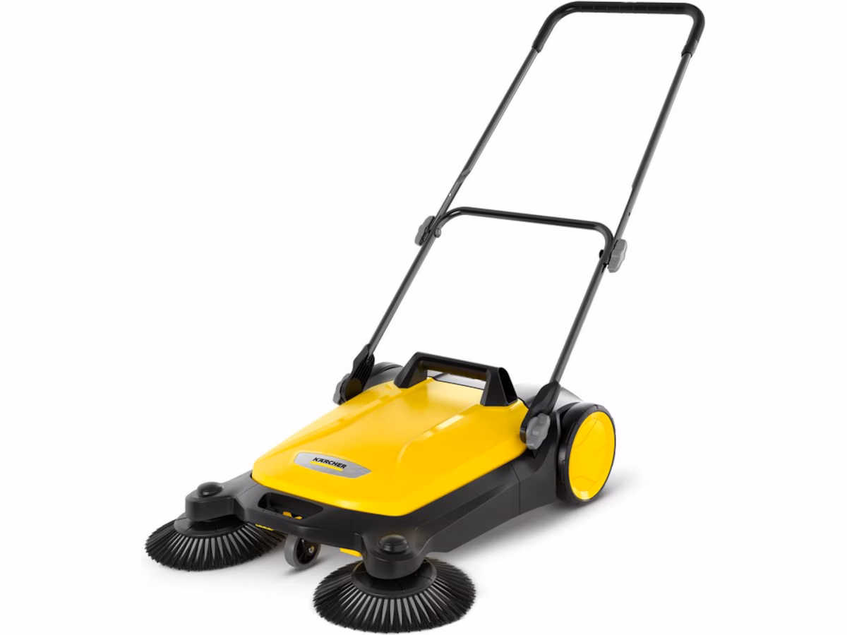 Kärcher Feiemaskin S4 Twin