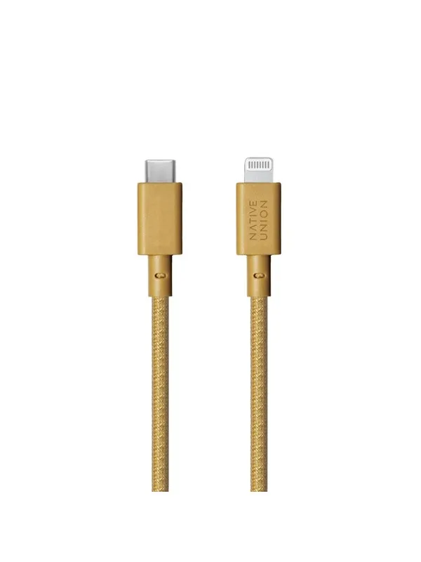 Native Union Belt Cable