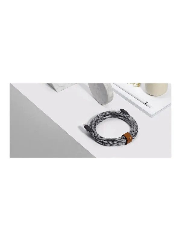 Native Union Belt Cable XL - Lightning cable - Lightning / USB - 3 m
