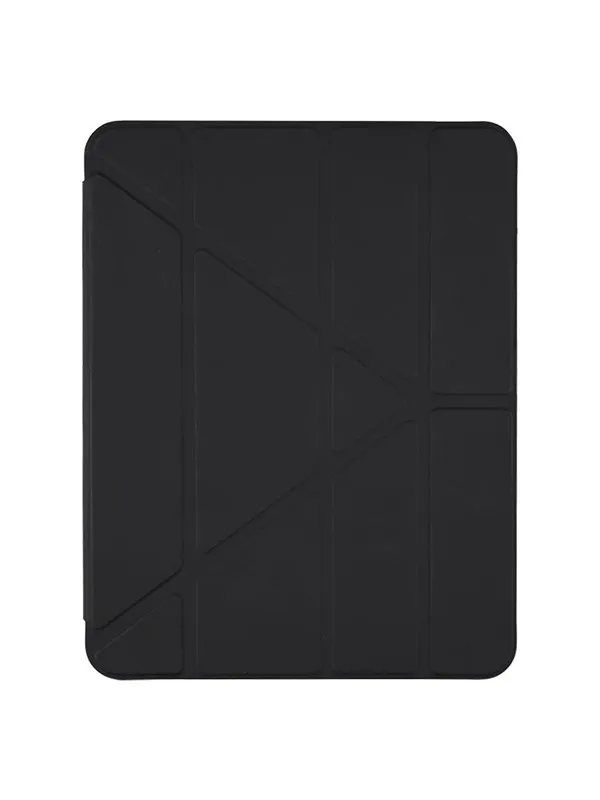 Pomologic - BookFold Clear for iPad Pro 11 M4/M5 Clear/Black