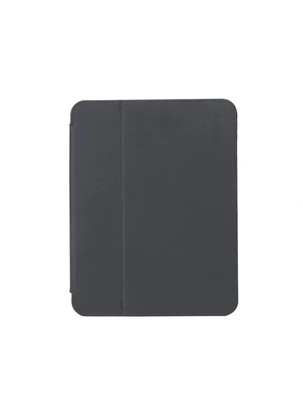 Pomologic - Book Folio for iPad 11/ 10.9 10th Gen Antracite
