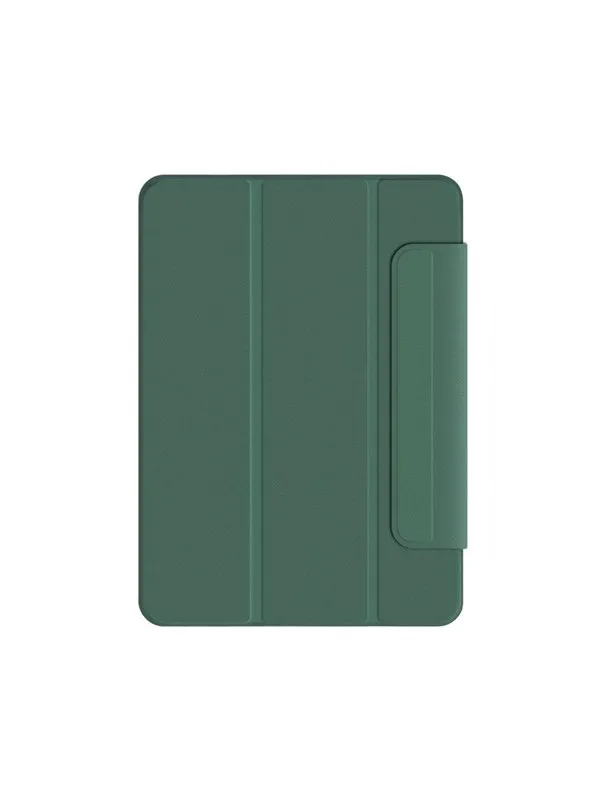 Pomologic Book Cover iPad Pro 11 M4/M5 Harmony Green