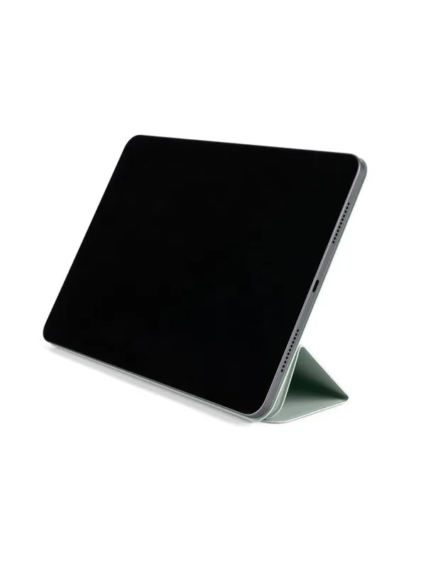 Pomologic Book Cover iPad Air 13 M2/M3/M4 Minty Fresh