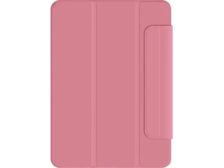 Pomologic Book Cover iPad Pro 13 M4/M5 Old Pink