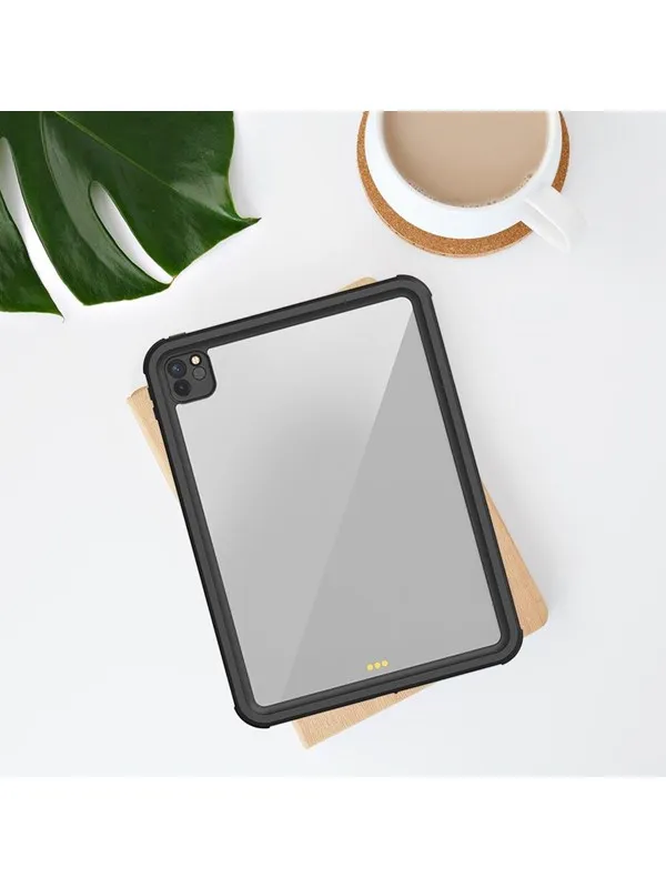 Armor-X iPad Pro 12.9 ( 5th / 6th Gen ) 2021 / 2022 | IP68 Waterproof Shock & D