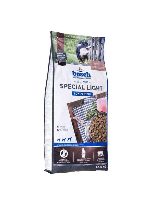 Bosch Specjal Light 12.5 kg