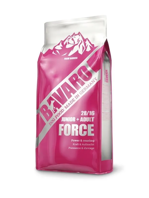 JOSERA Bavaro Force - dry dog food - 18 kg