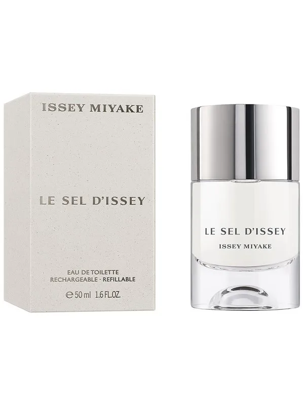 Issey Miyake Le Sel D'Issey Eau De Toilette 50 ml