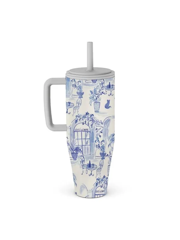 Burga Sobremesa - Leakproof Tumbler 1.2L