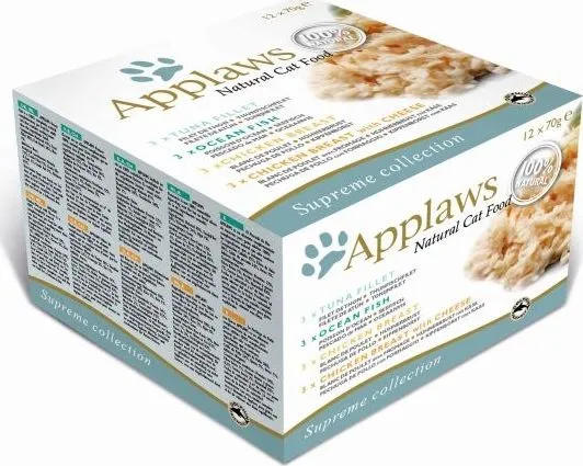 Applaws 5060333437398 cats moist food