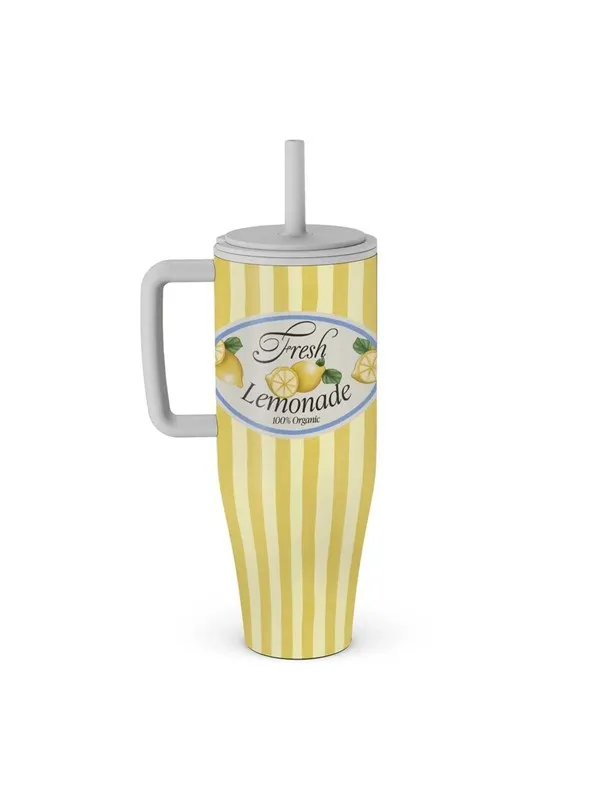 Burga Frizzante - Leakproof Tumbler 1.2L