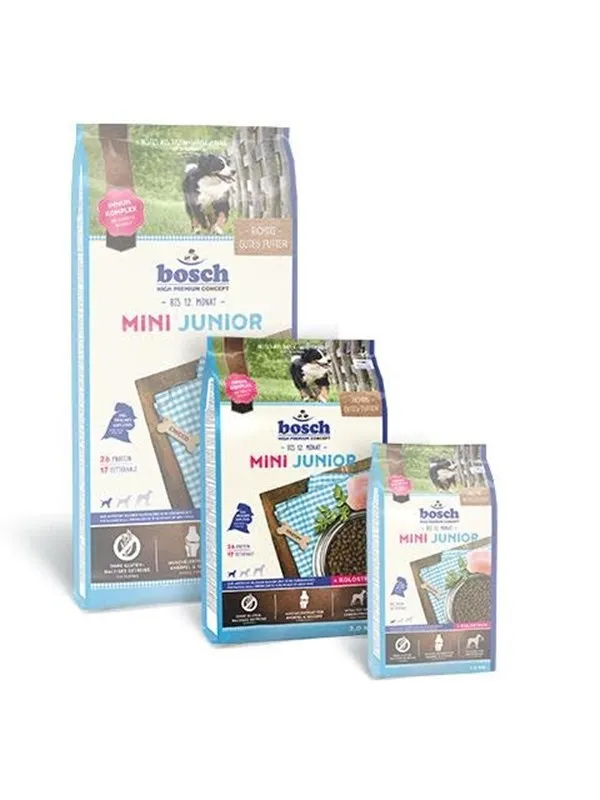 Bosch MINI JUNIOR