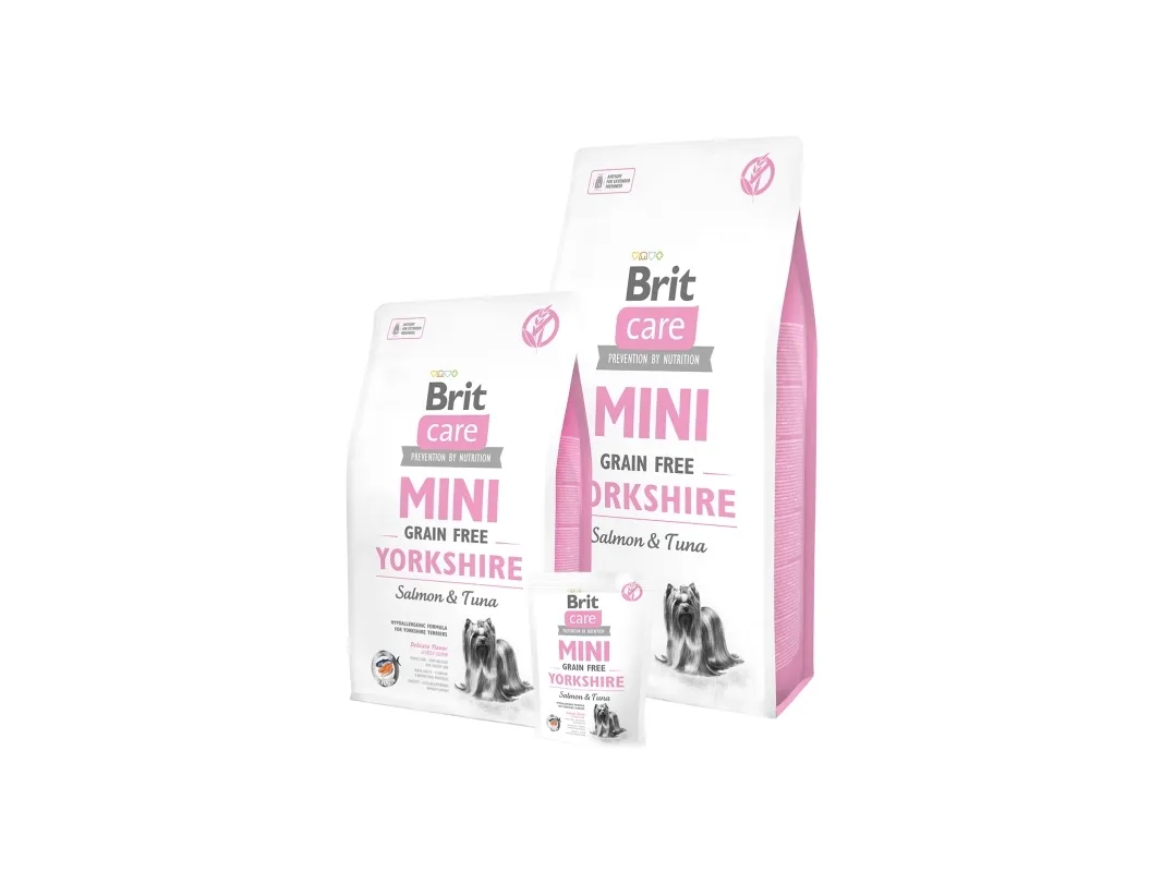 Brit Care Mini Grain Free Yorkshire