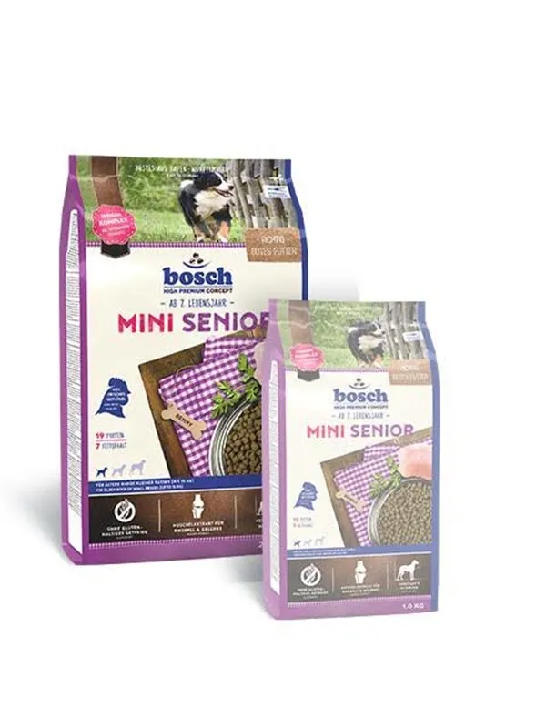 Bosch MINI SENIOR