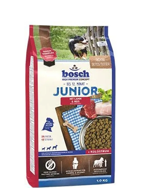 Bosch Tiernahrung 5201003 dogs dry food