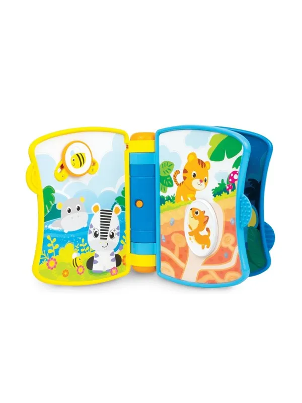 winfun - Little Pals Jungle Story Book