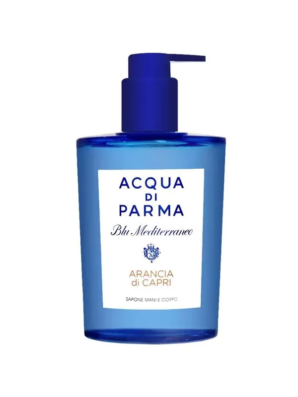 Acqua di Parma Blu Mediterraneo Arancia di Capri Cleansing Liquid Soap 300 ml