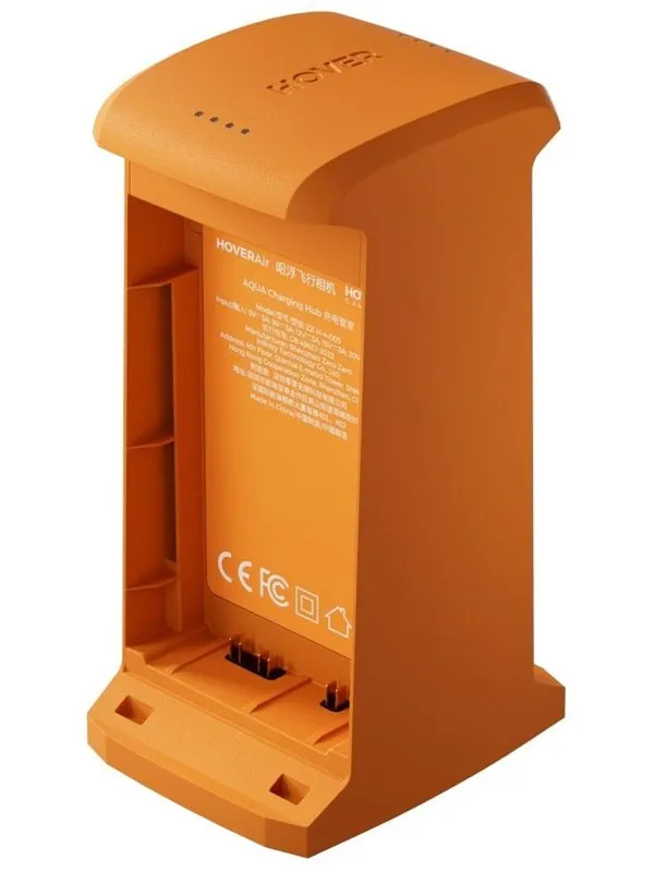 HOVERAir - Aqua Charging Hub - Orange