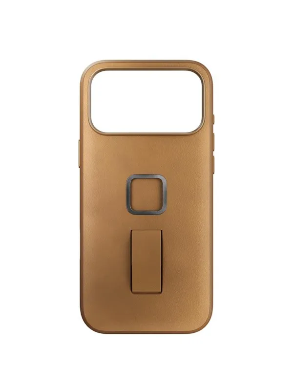 Peak Design Mobile Everyday Loop Case iPhone 17 Pro Max Tan