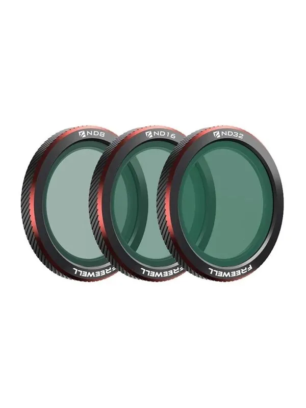 Freewell Magnetic ND NEO 2 Standard Day Filter Set - 3 pcs
