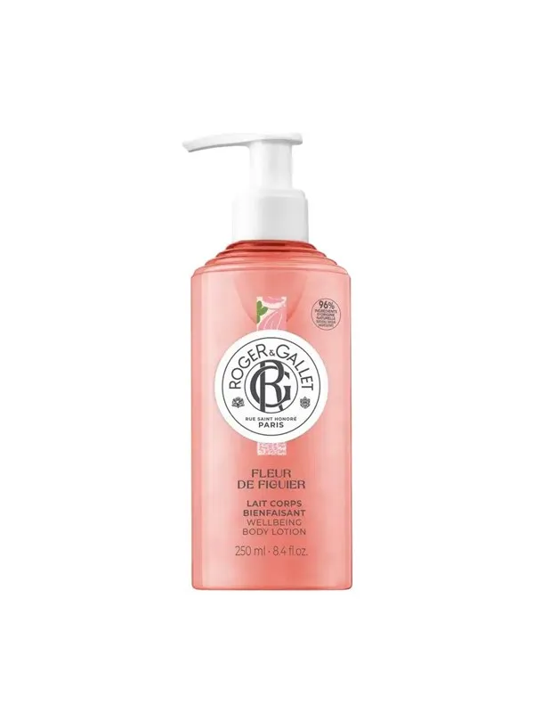 Roger & Gallet Fleur De Figuier Hydrating Body Milk 250 ml