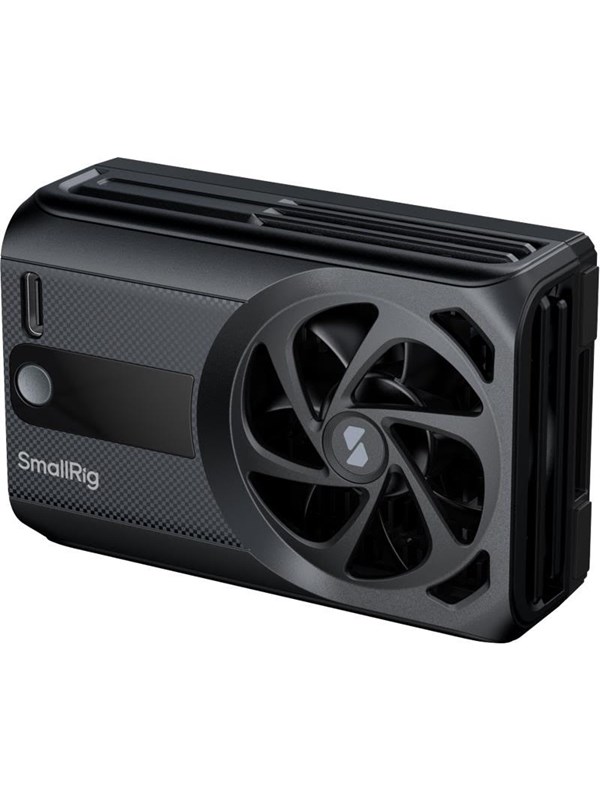 SmallRig 5329 Cooling Fan for Mirrorless Cameras (