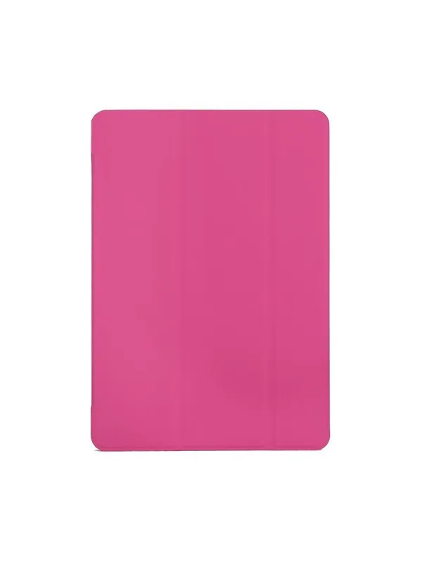 Pomologic - Book Case for iPad 10.2 (7th/ 8th/ 9th gen) Pink