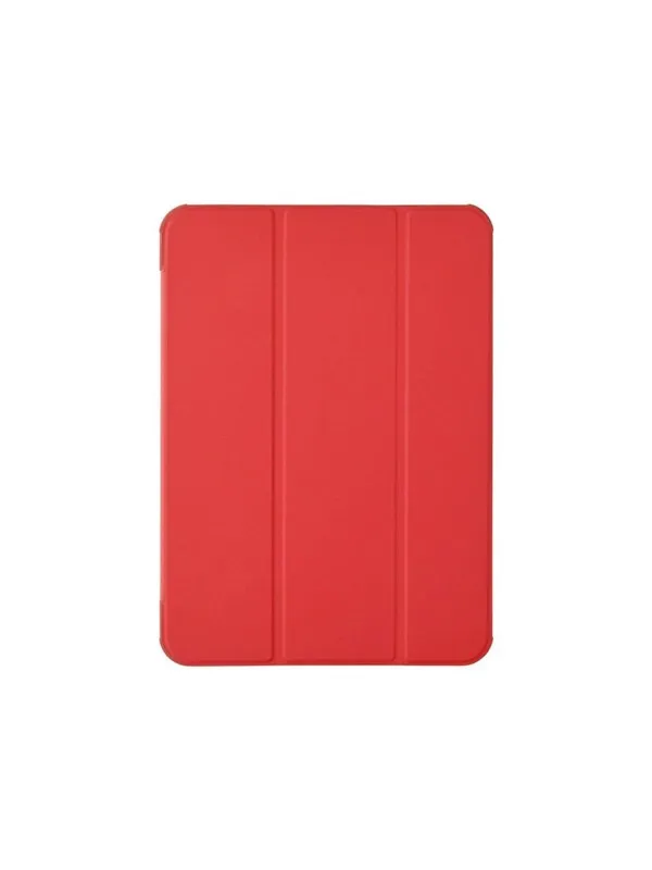 Pomologic - Book Case for iPad 11/' 10.9 (10th gen) Red