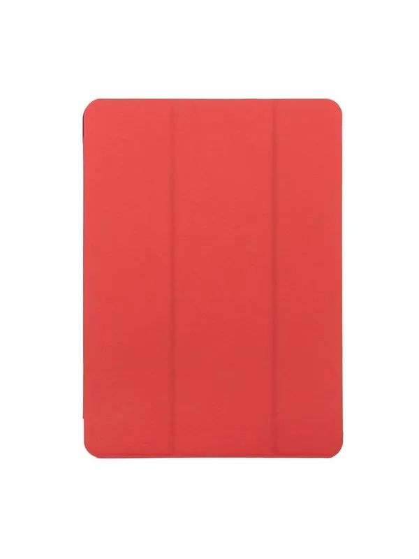 Pomologic Book Case iPad Air 13 M2/M3/M4 Red