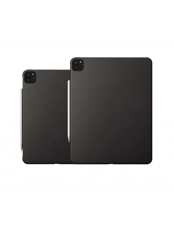 Nomad - Rugged Case - iPad Pro 12.9 (4th Gen) | Gray PU