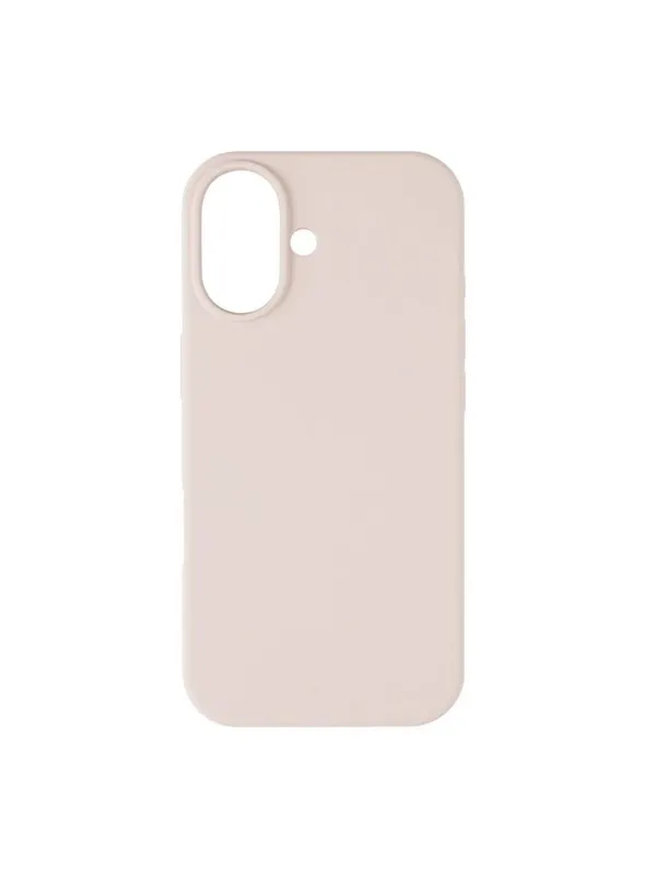 Pomologic CoverCase Silicone iPhone 17 Ivory W/Magsafe