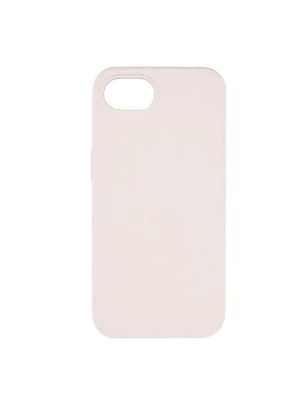Pomologic CoverCase Silicone iPhone 17e/16e Ivory W/Magsafe