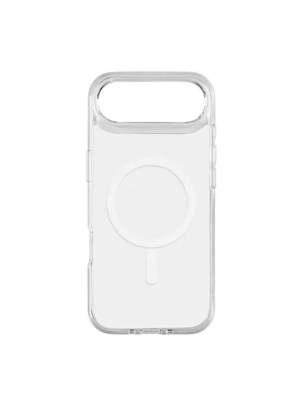 Pomologic CoverCase Clear for iPhone 17 Air W/Magsafe