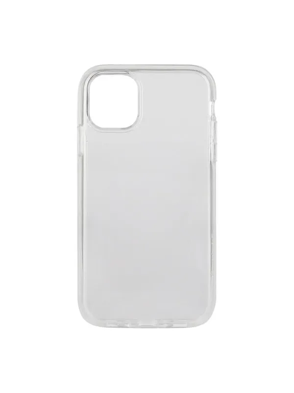 Pomologic - Covercase Rugged for iPhone 12 mini Clear