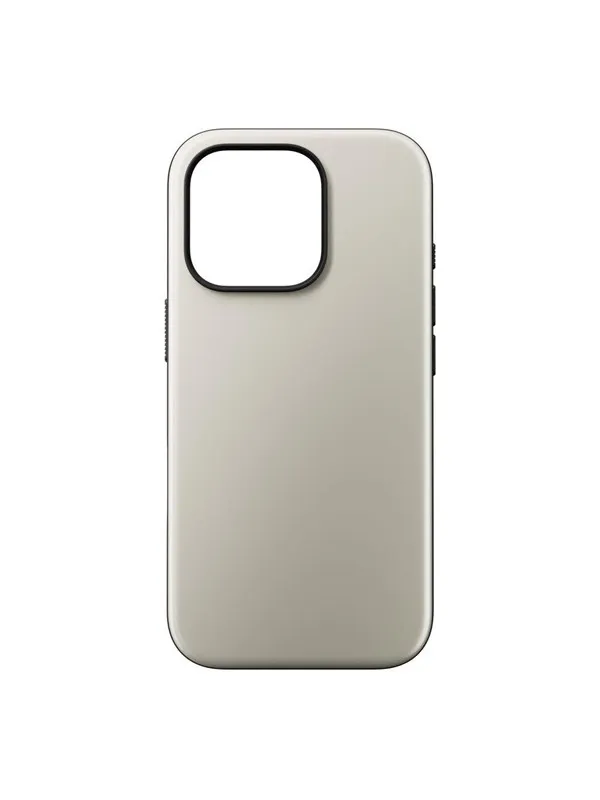 Nomad Sport Case - iPhone 16 Pro | Stone