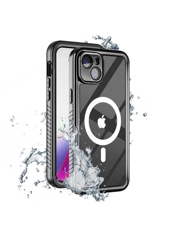 Armor-X AMN Waterproof Case & Magnetic Case for iPhone 15 PLUS