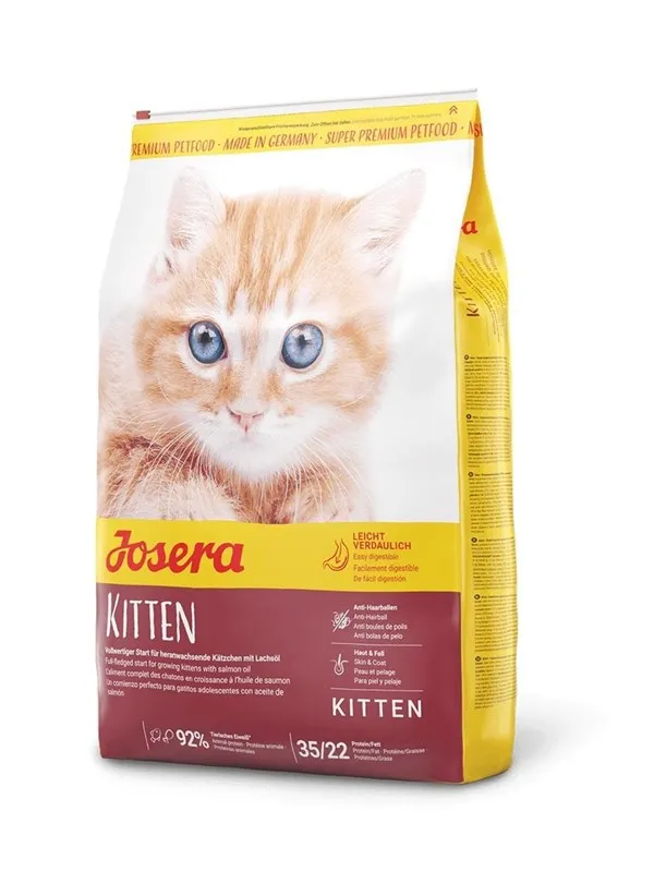 JOSERA Minette Kitten 10 kg